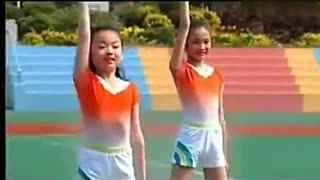 中日韩广播体操视频播放